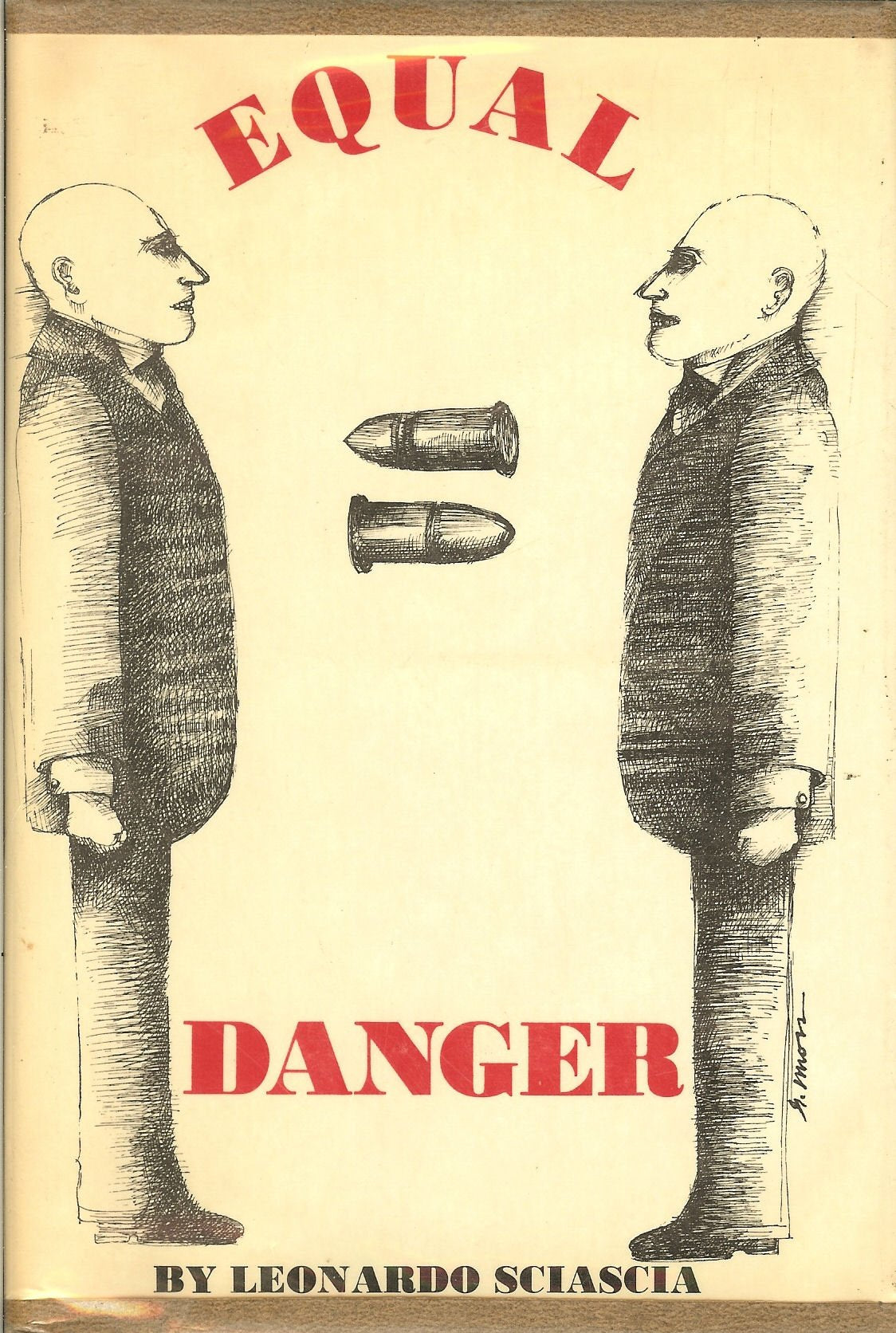 Equal danger,Used