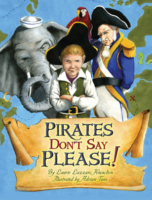 Pirates Don'T Say Please!,Used