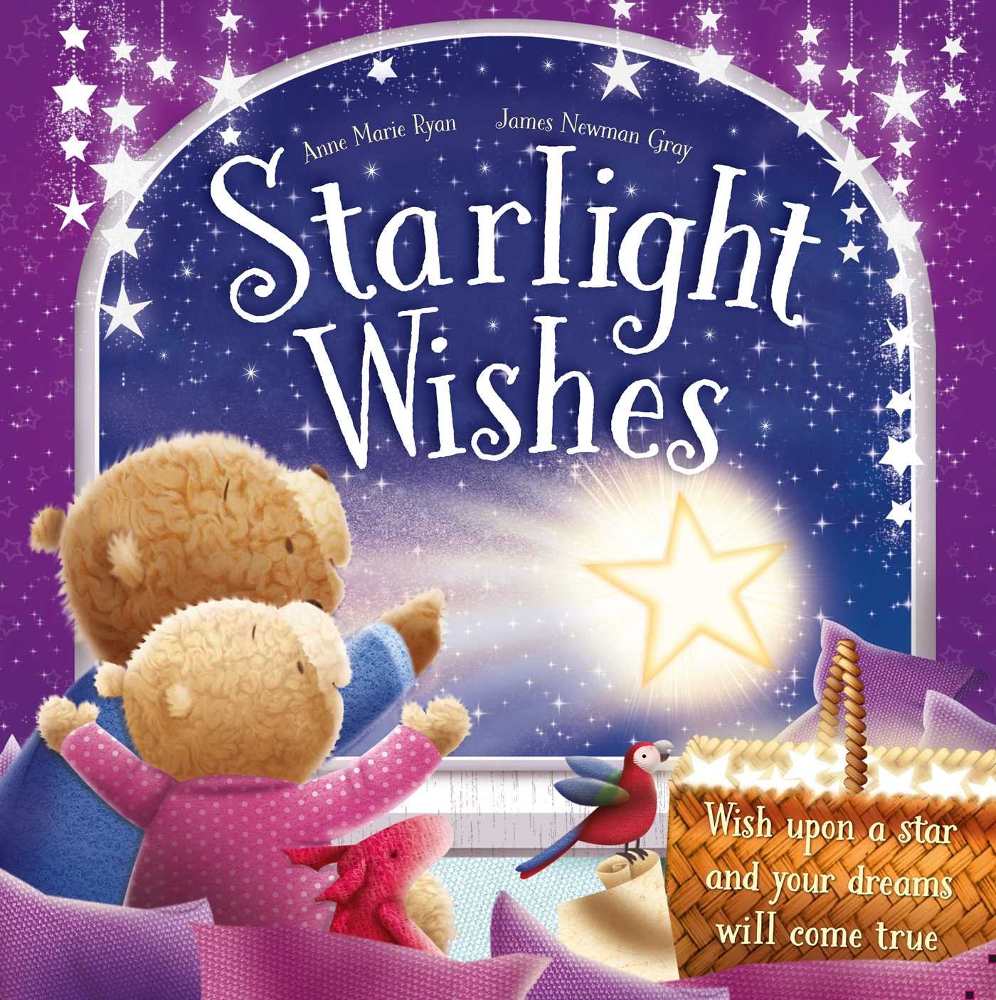 Starlight Wishes: Picture Story Book,Used