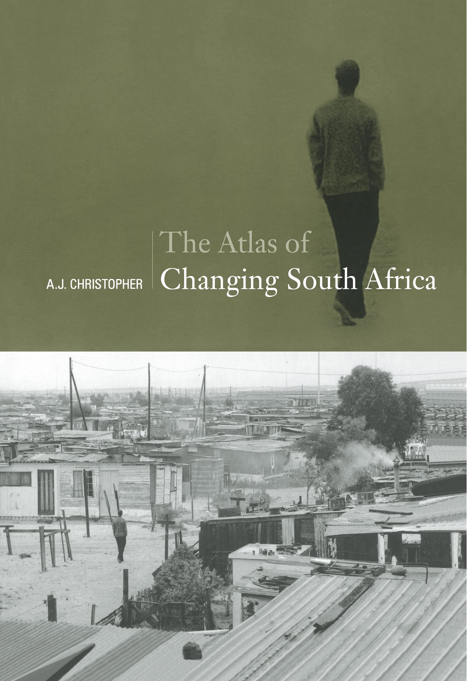 Atlas of Changing South Africa,Used