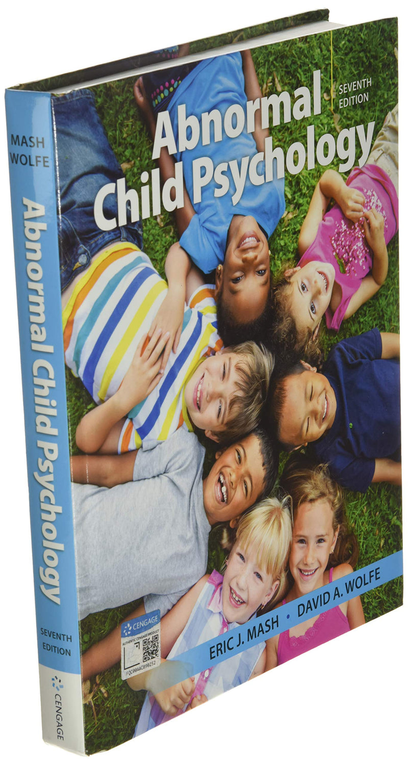 Abnormal Child Psychology