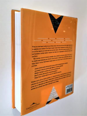 The Church Leader's Answer Book: A Reference Guide for Effective Ministry,Used