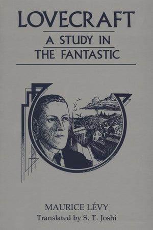 Lovecraft, A Study In The Fantastic,Used