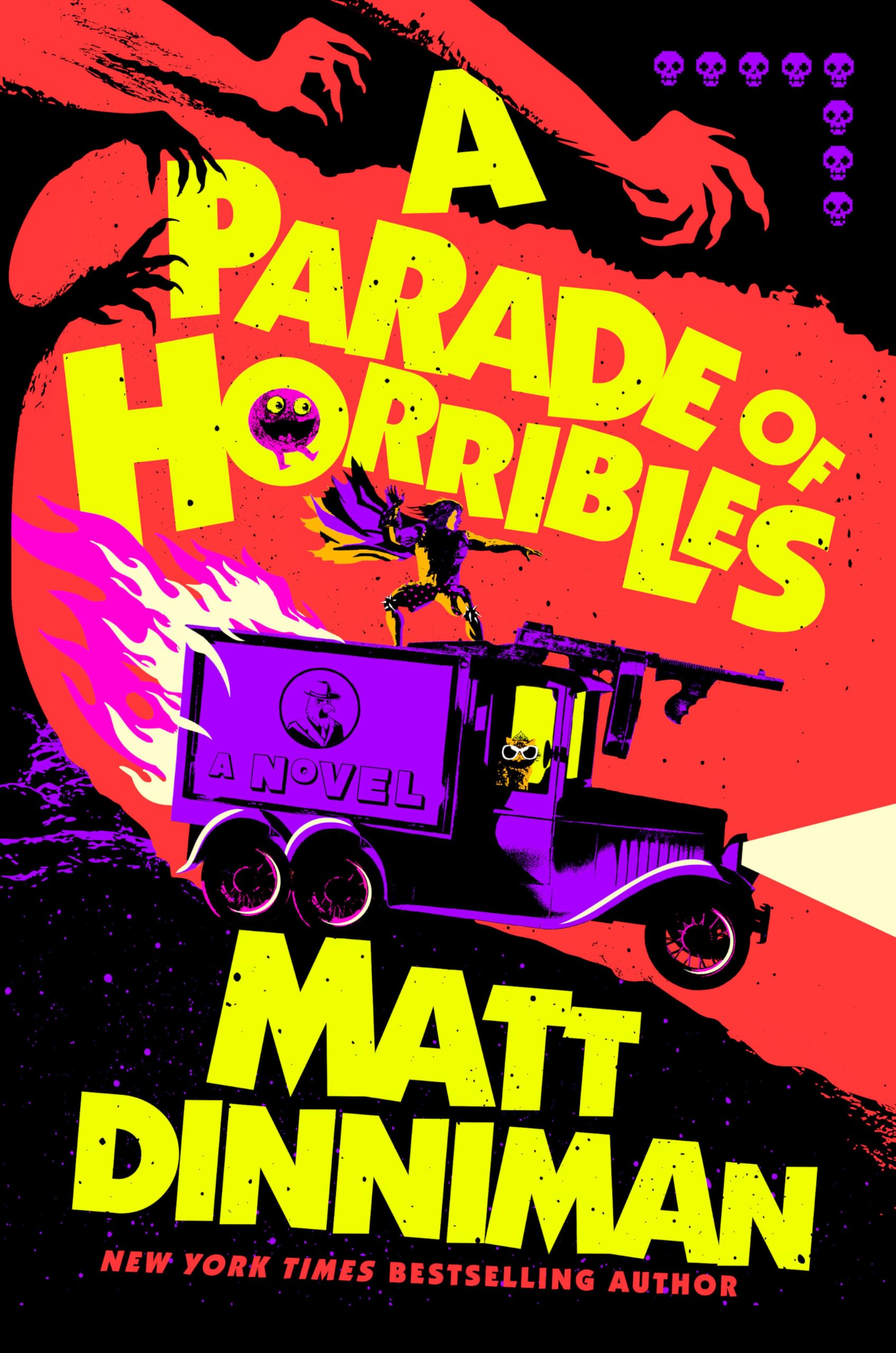 A Parade Of Horribles (Dungeon Crawler Carl)