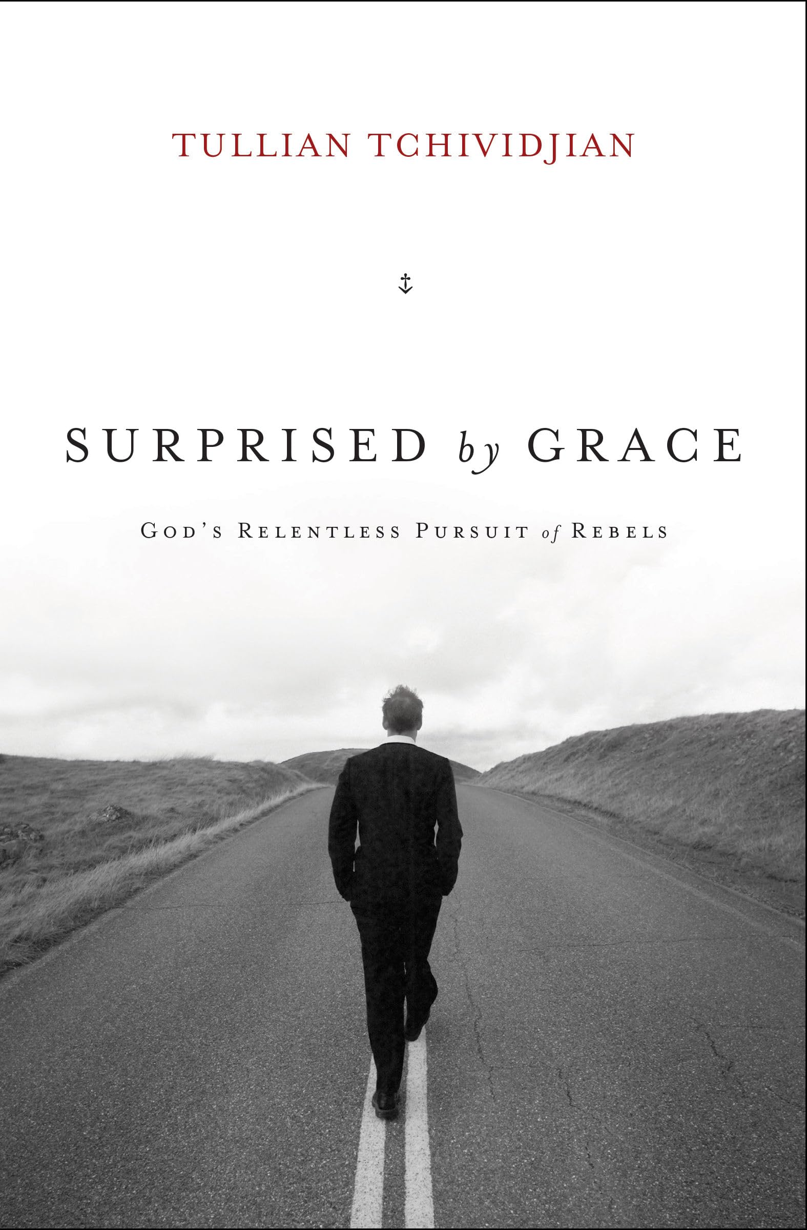 Surprised By Grace (Paperback Edition): God'S Relentless Pursuit Of Rebels,New