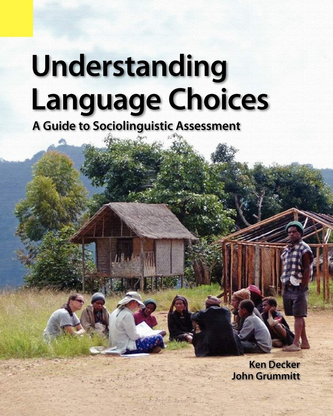 Understanding Language Choices: A Guide To Sociolinguistic Assessment,Used
