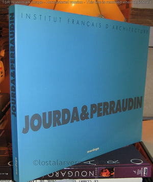 Jourda & Perraudin (ARCHITECTURE URBANISME) (French Edition),Used