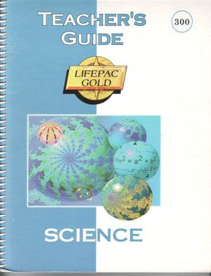 Lifepac Science Grade 3,Used