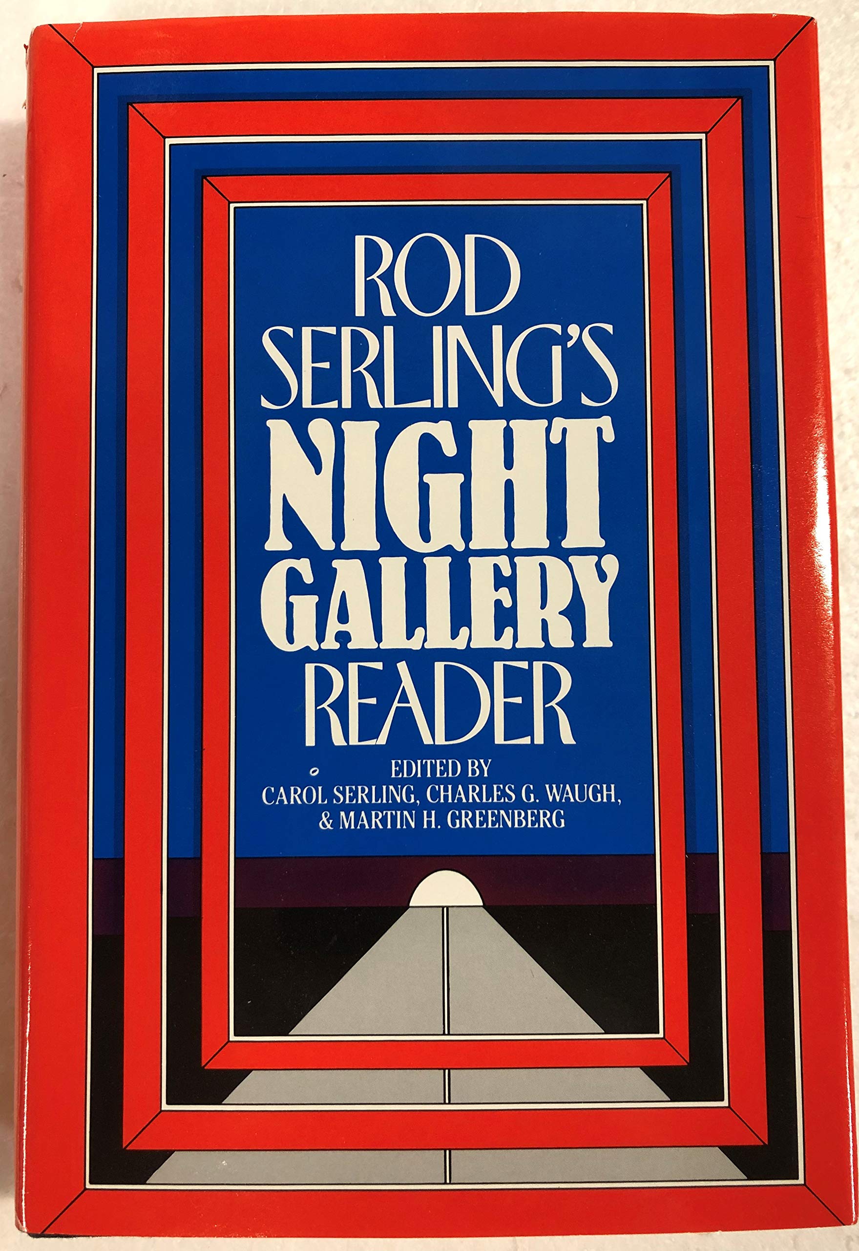 Rod Serling's Night Gallery Reader,Used