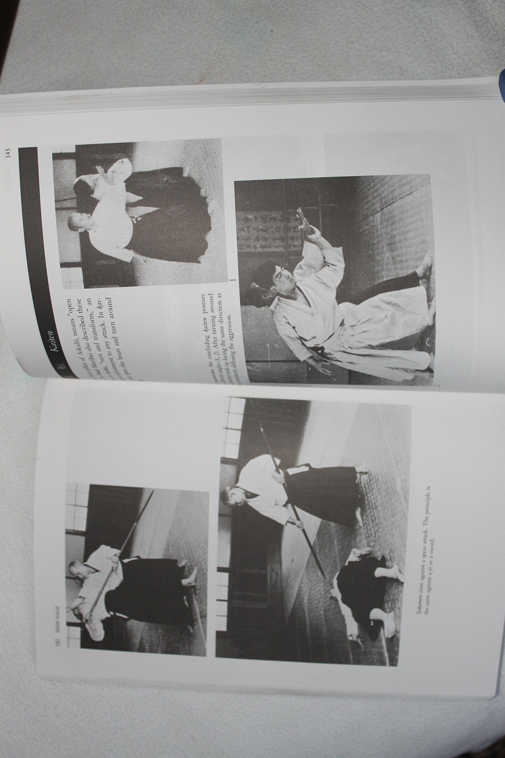The Essence of Aikido: Spiritual Teachings of Morihei Ueshiba,Used