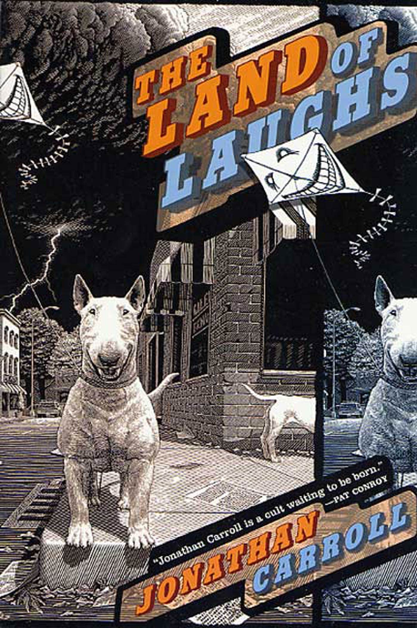 The Land Of Laughs,New
