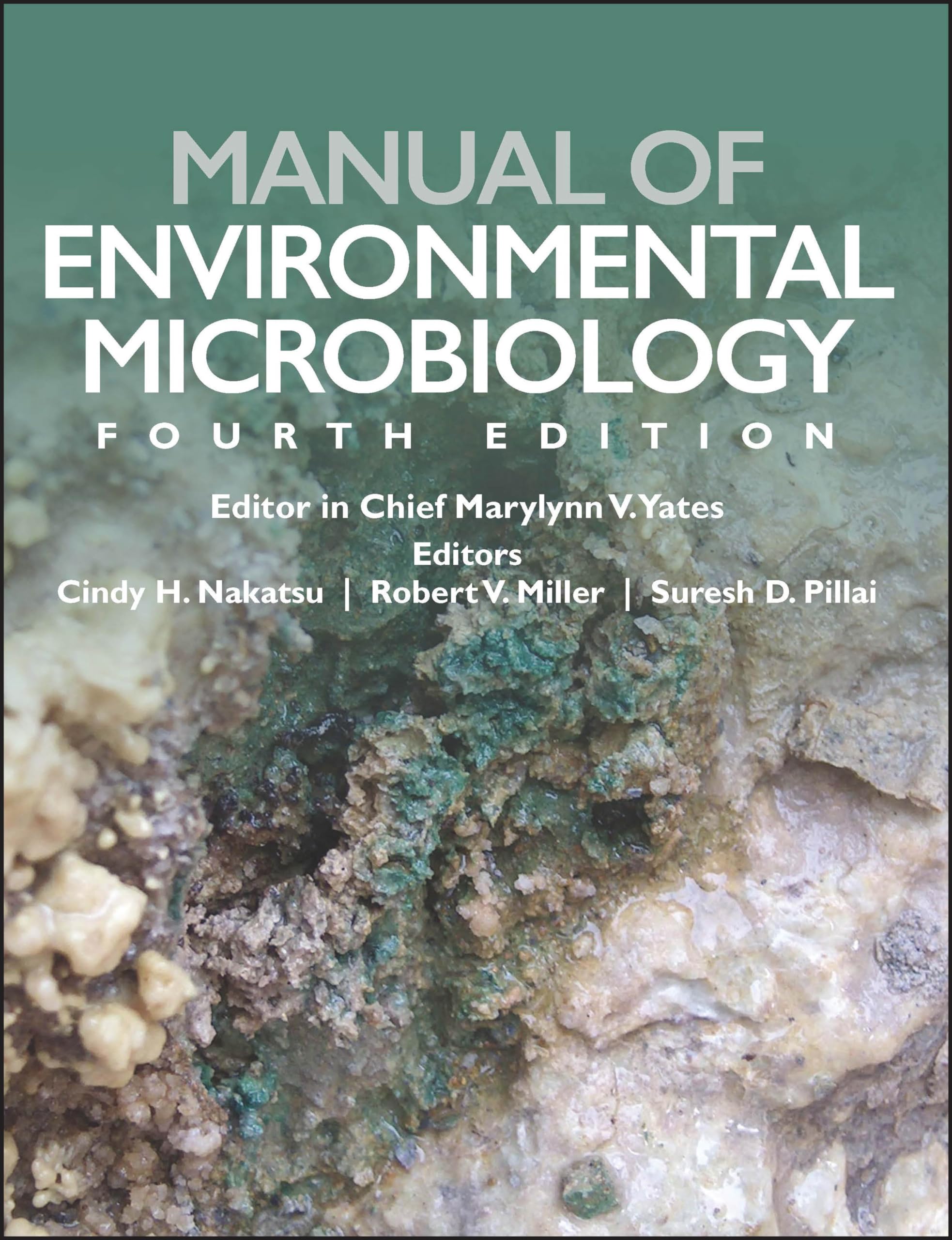 Manual Of Environmental Microbiology (Asm Books),Used
