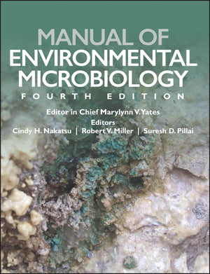Manual Of Environmental Microbiology (Asm Books),Used