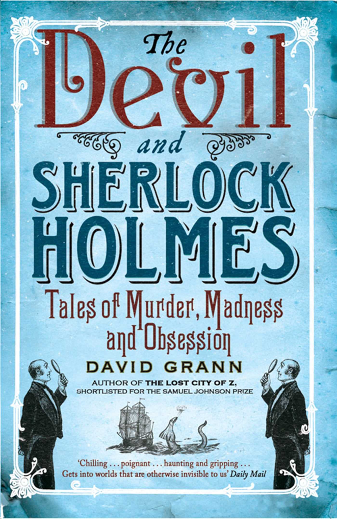 The Devil and Sherlock Holmes,Used