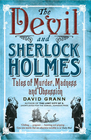 The Devil and Sherlock Holmes,Used