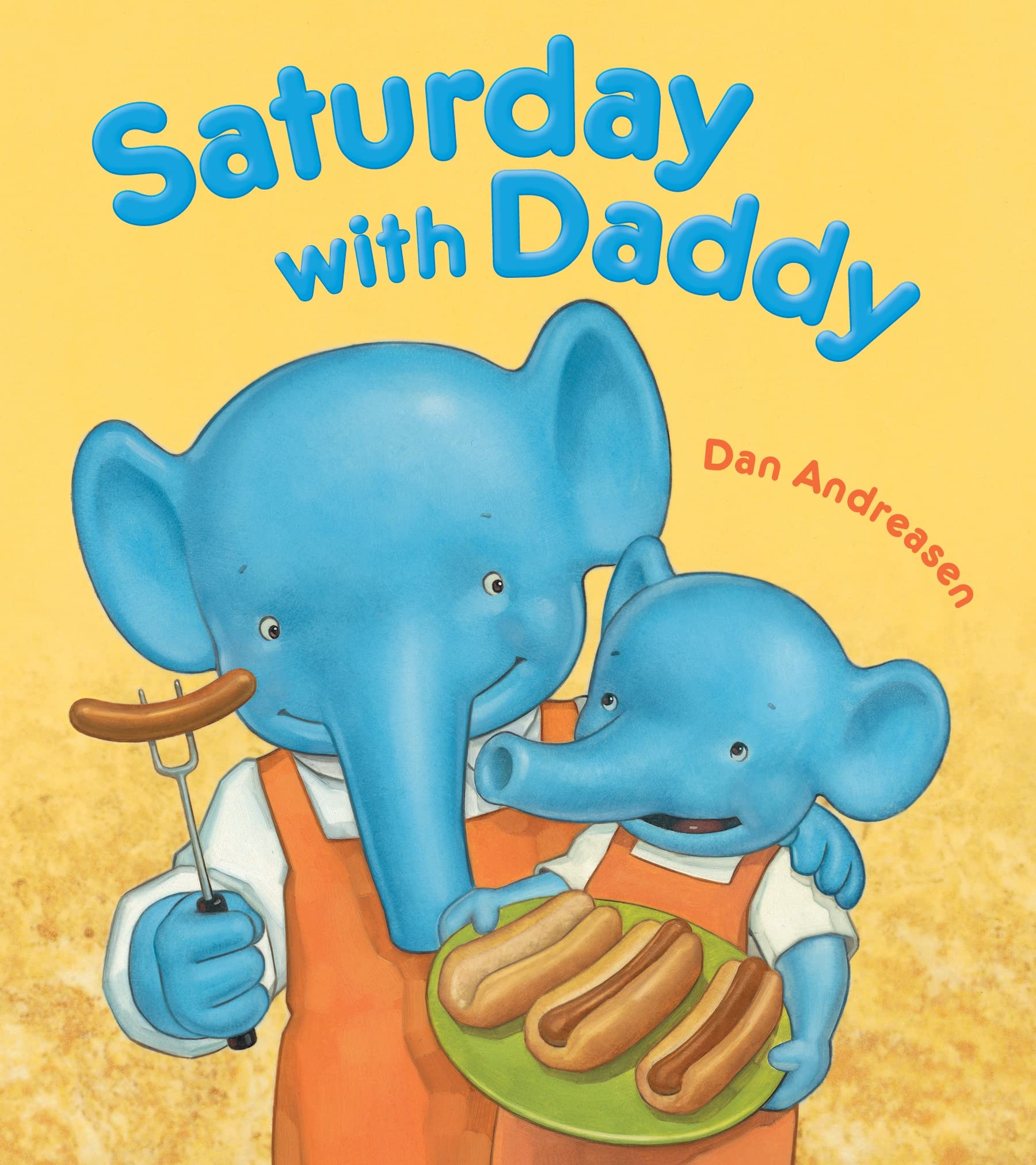 Saturday with Daddy,Used