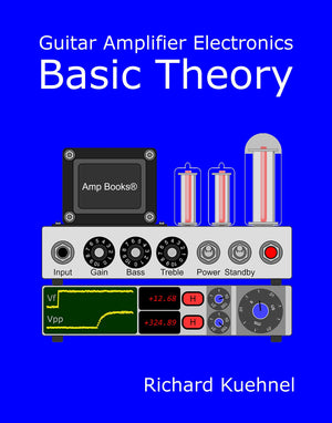 Guitar Amplifier Electronics: Basic Theory,Used