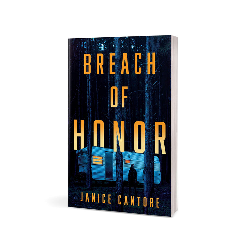 Breach of Honor,Used