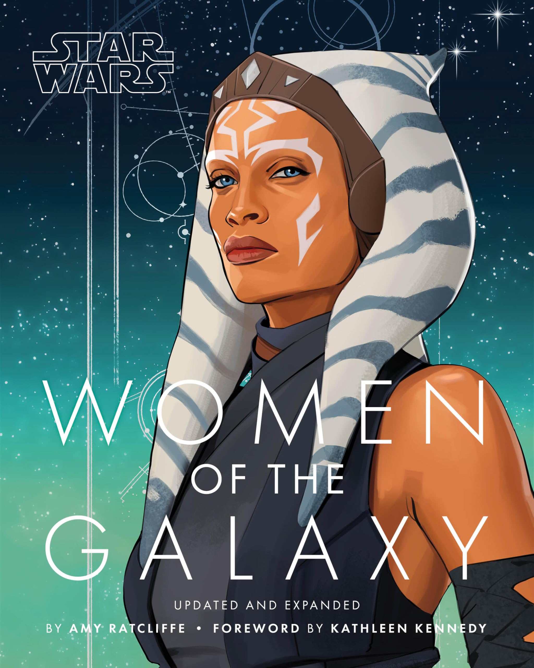 SW WOMEN OF THE GALAXY UPDATED & EXPANDE