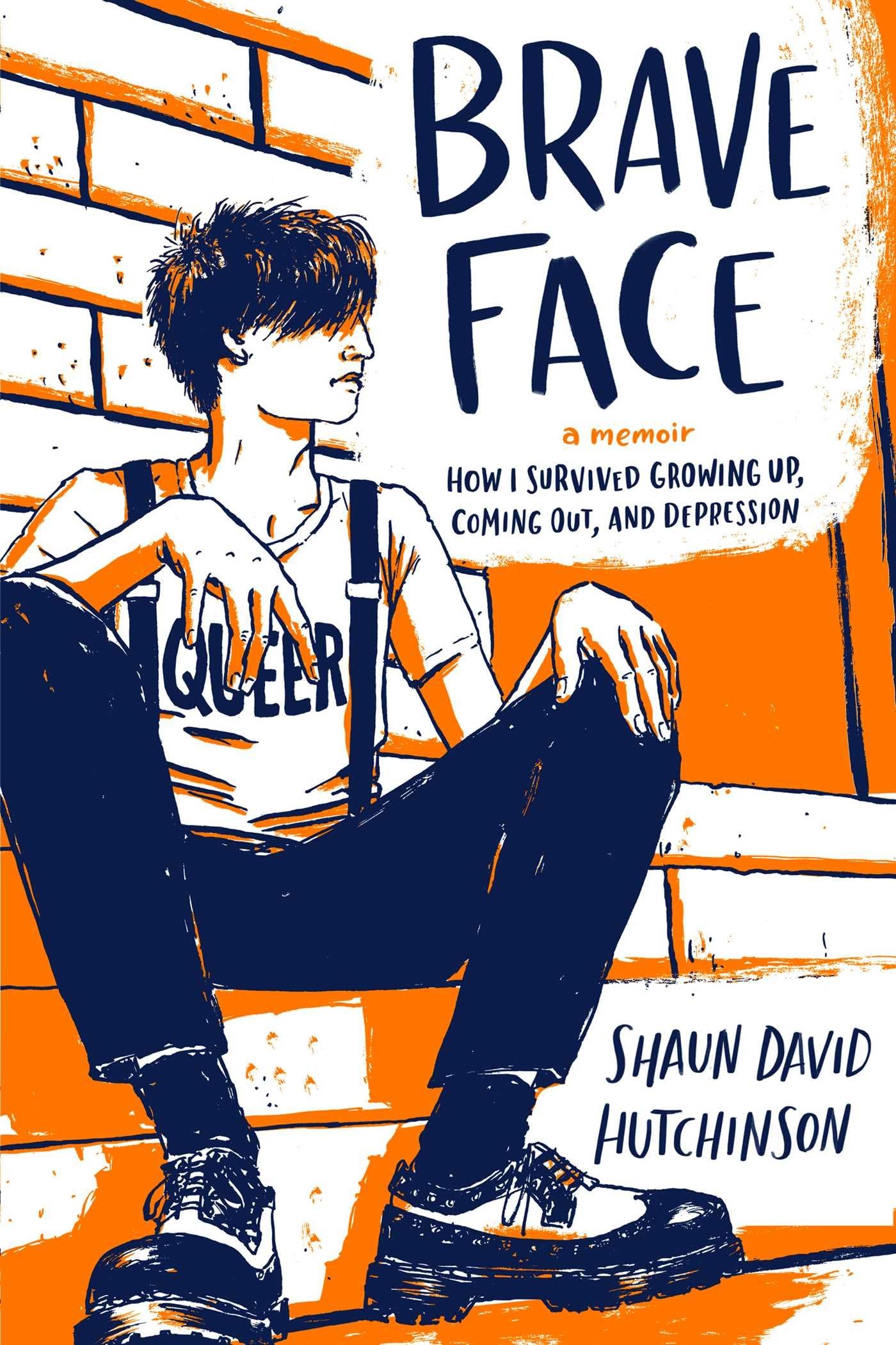 Brave Face: A Memoir,Used