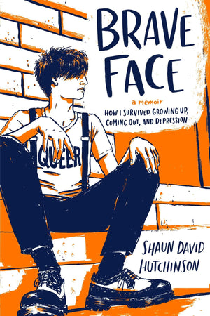 Brave Face: A Memoir,Used