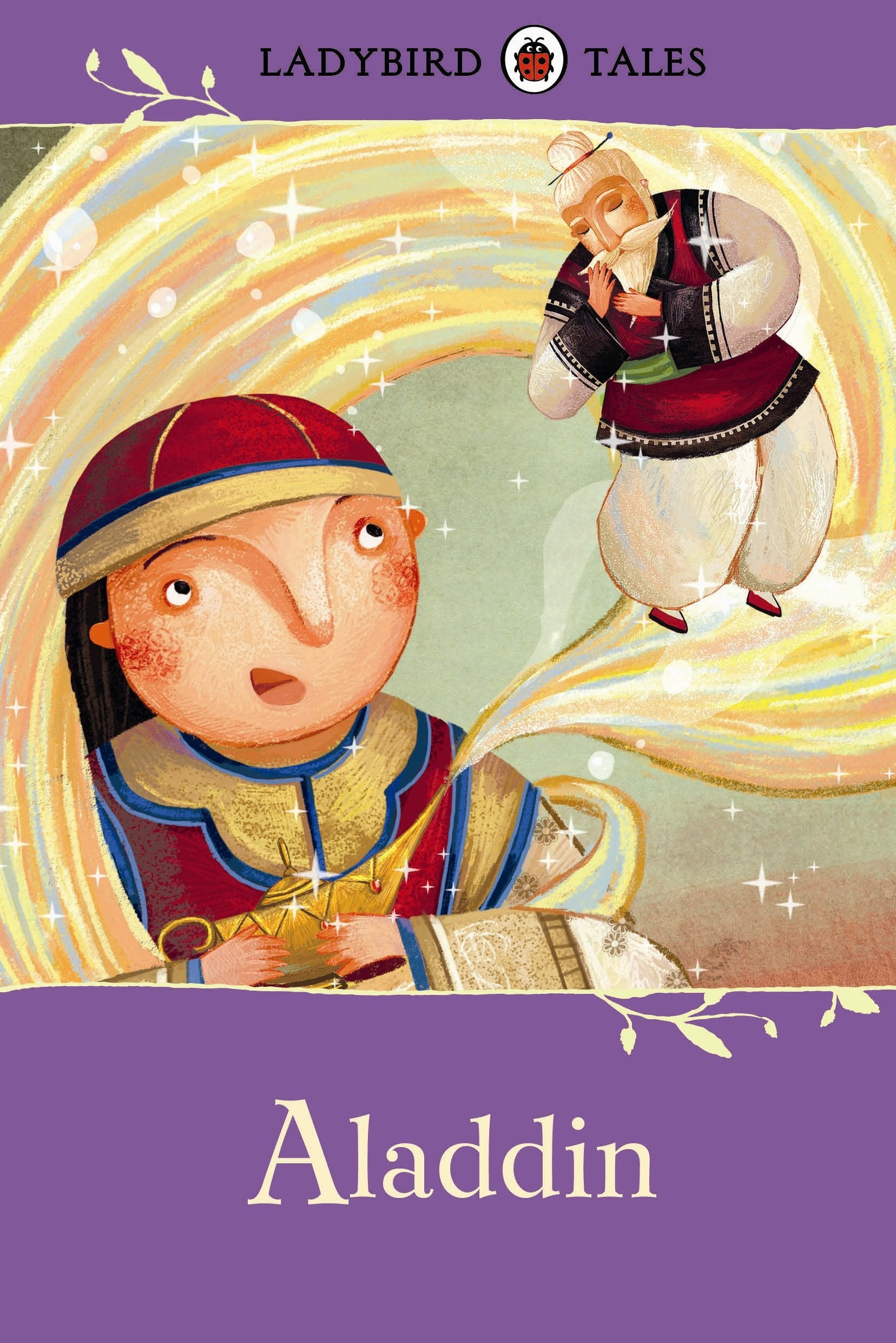 Ladybird Tales: Aladdin,Used