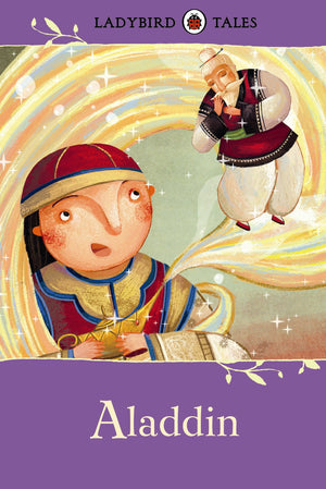 Ladybird Tales: Aladdin,Used