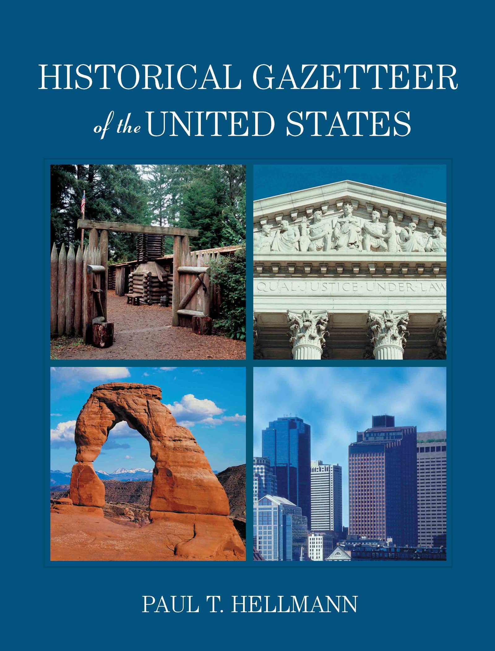Historical Gazetteer of the United States,New