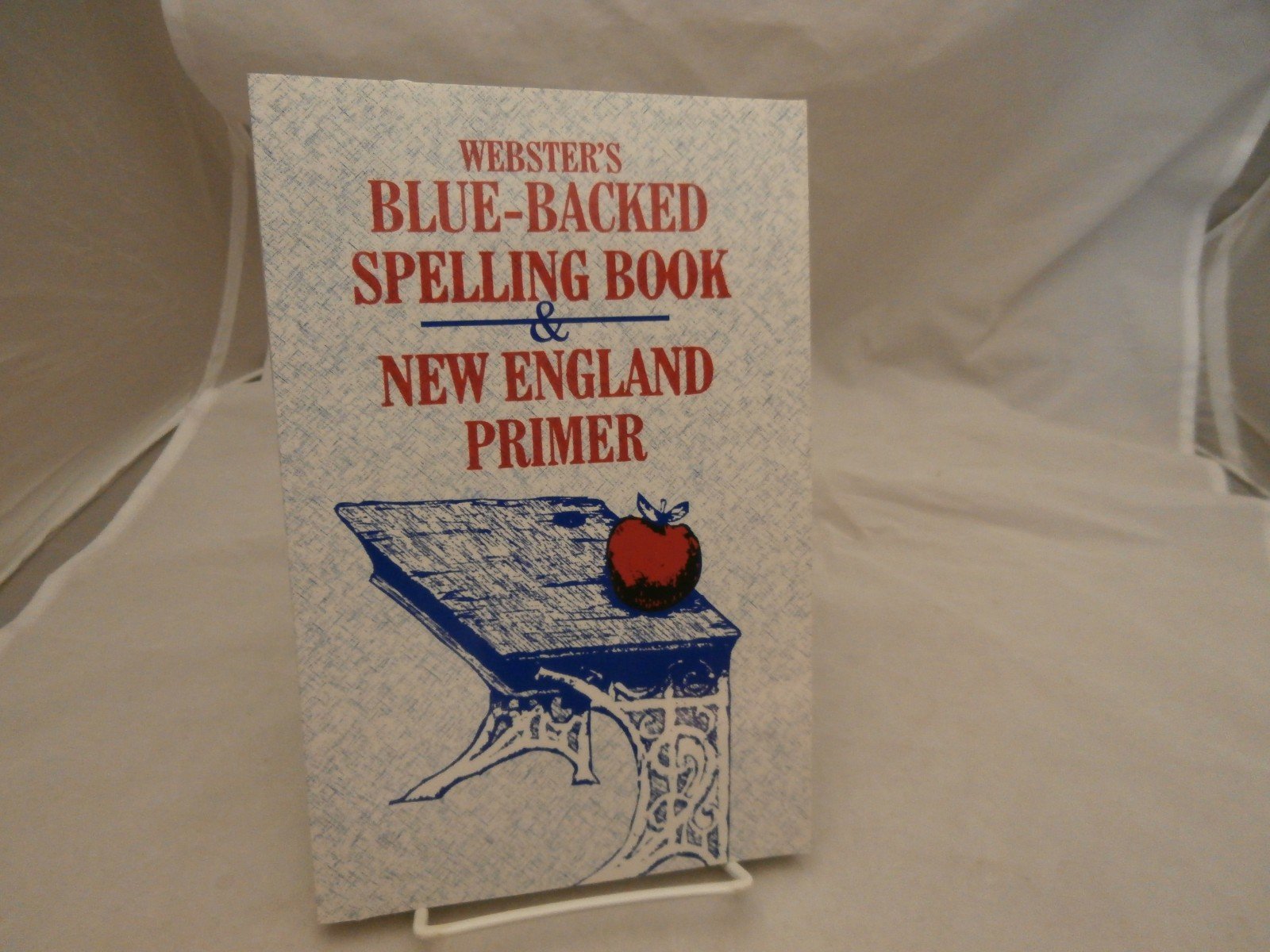 Webster'S Bluebacked Speller And New England Primer