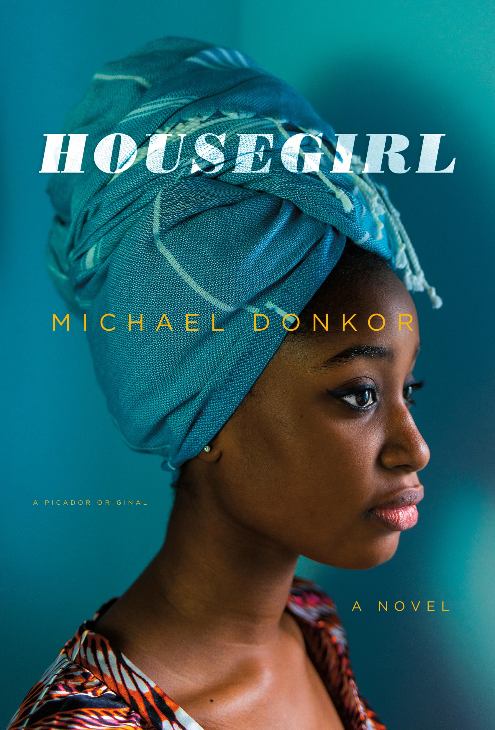 Housegirl (Thorndike Press Large Print Reviewer's Choice),Used