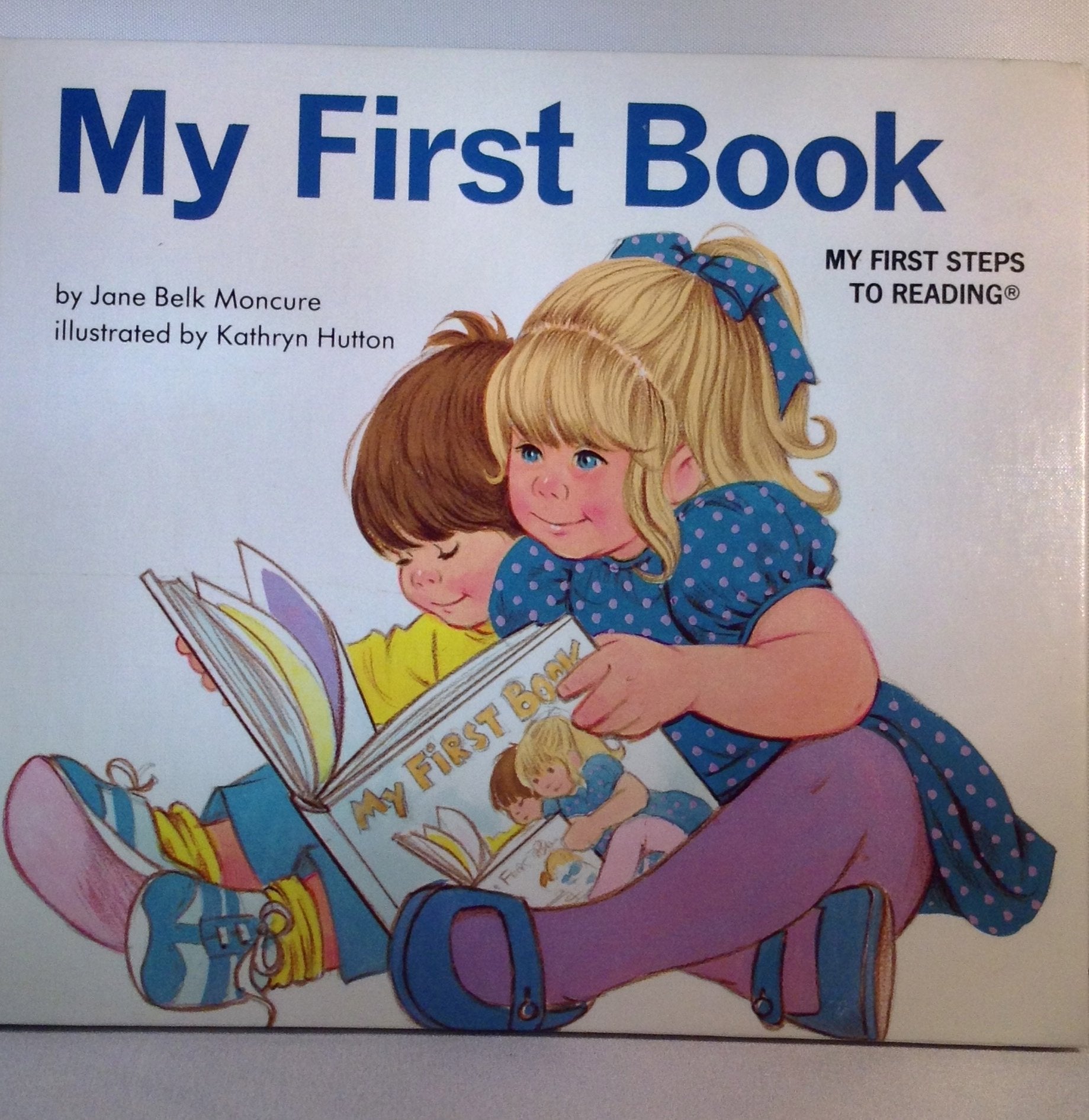 My First Book : Sound Box Library Series,Used
