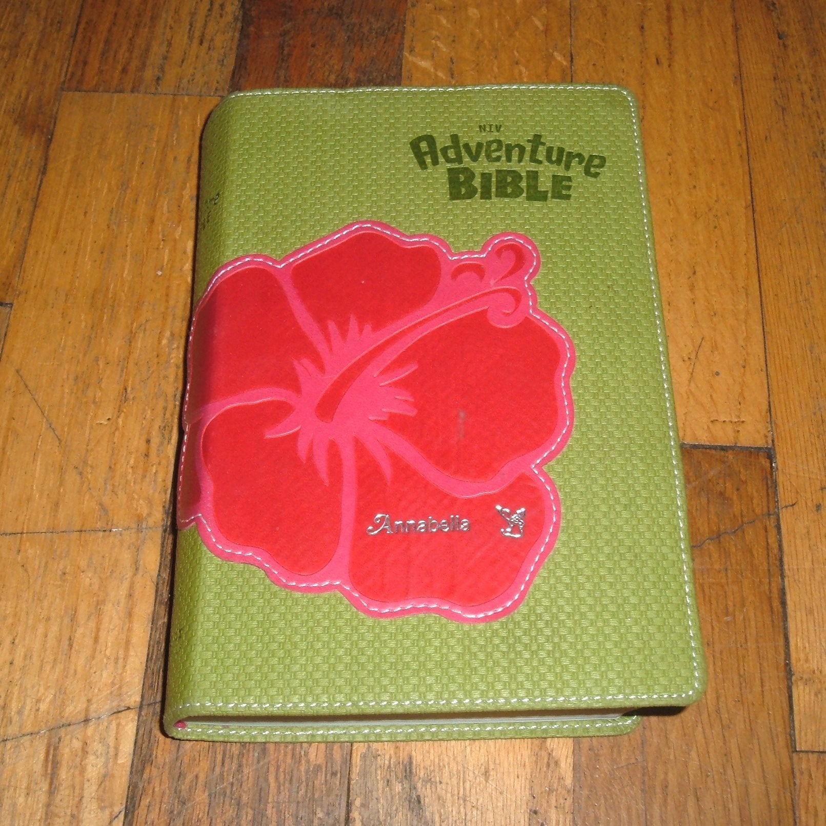 Adventure Bible, Niv Compact