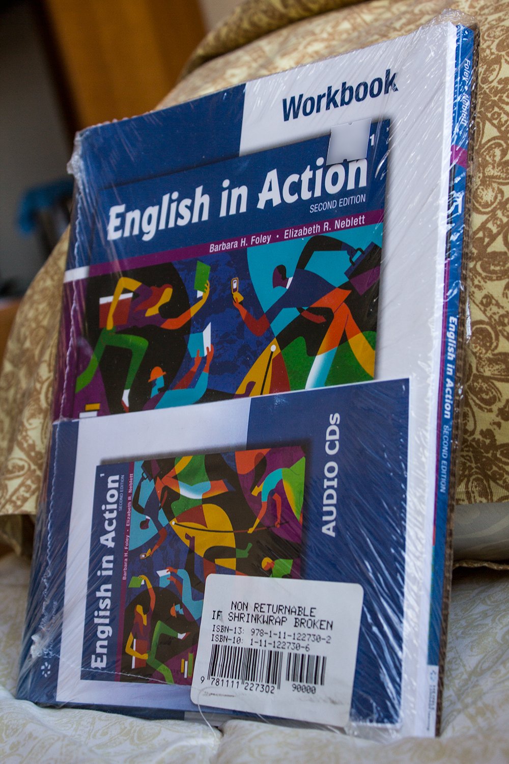 English in Action 1,Used