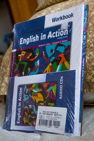 English in Action 1,Used