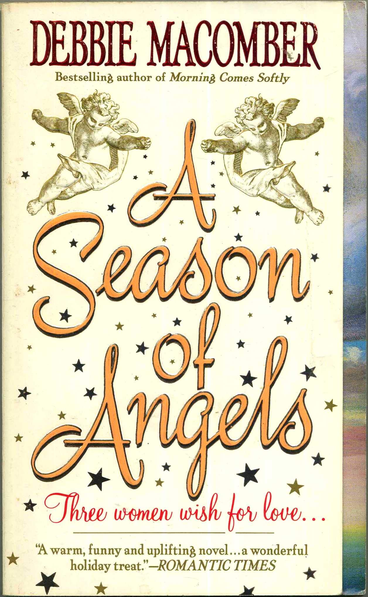 A Season Of Angels,Used