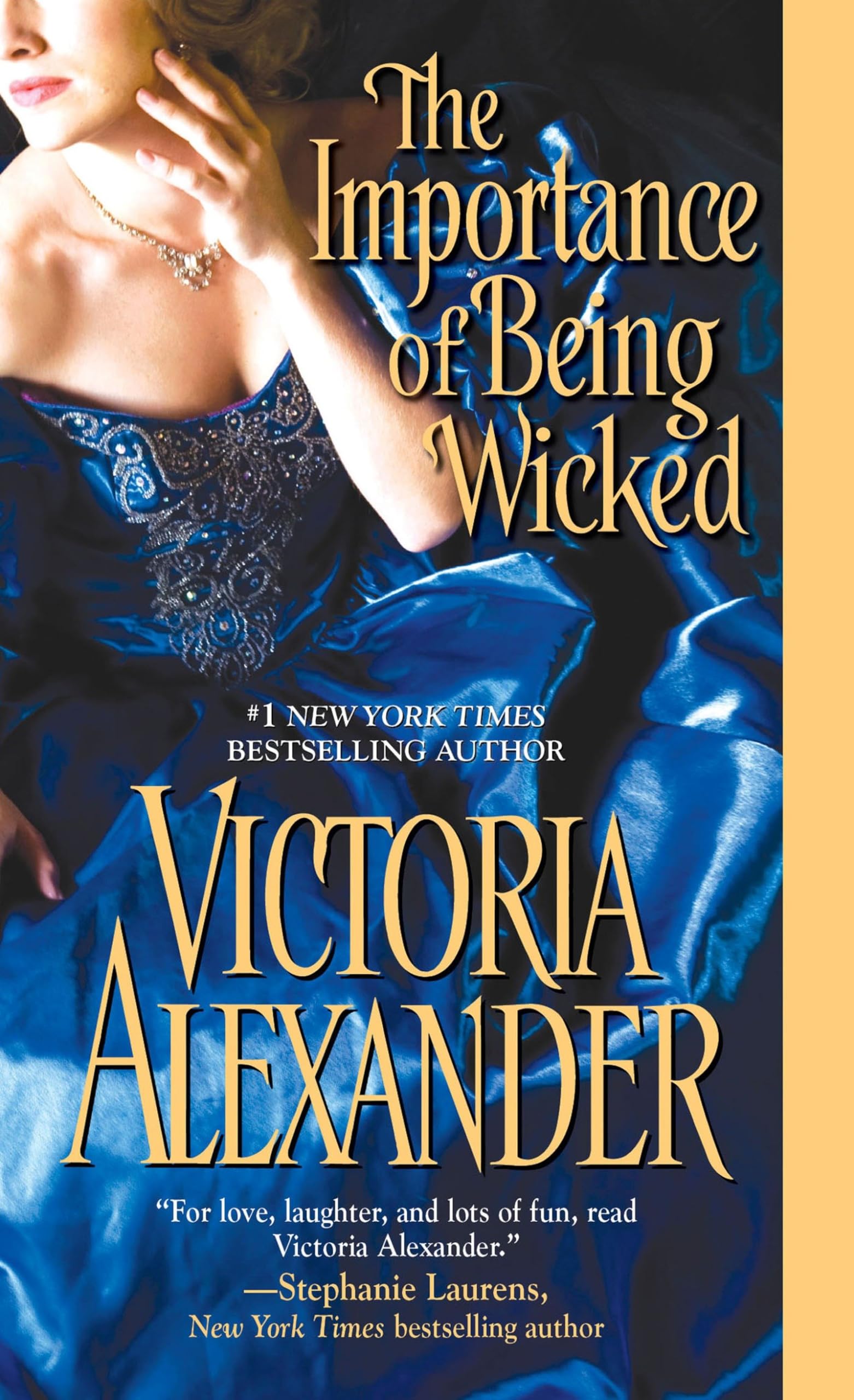 The Importance Of Being Wicked (Millworth Manor),Used