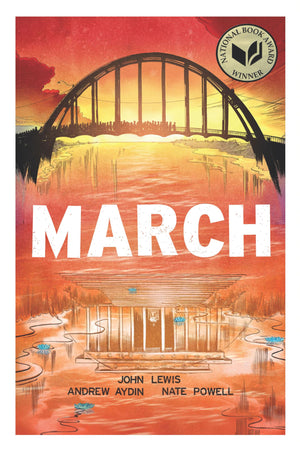 March (Trilogy Slipcase Set),New