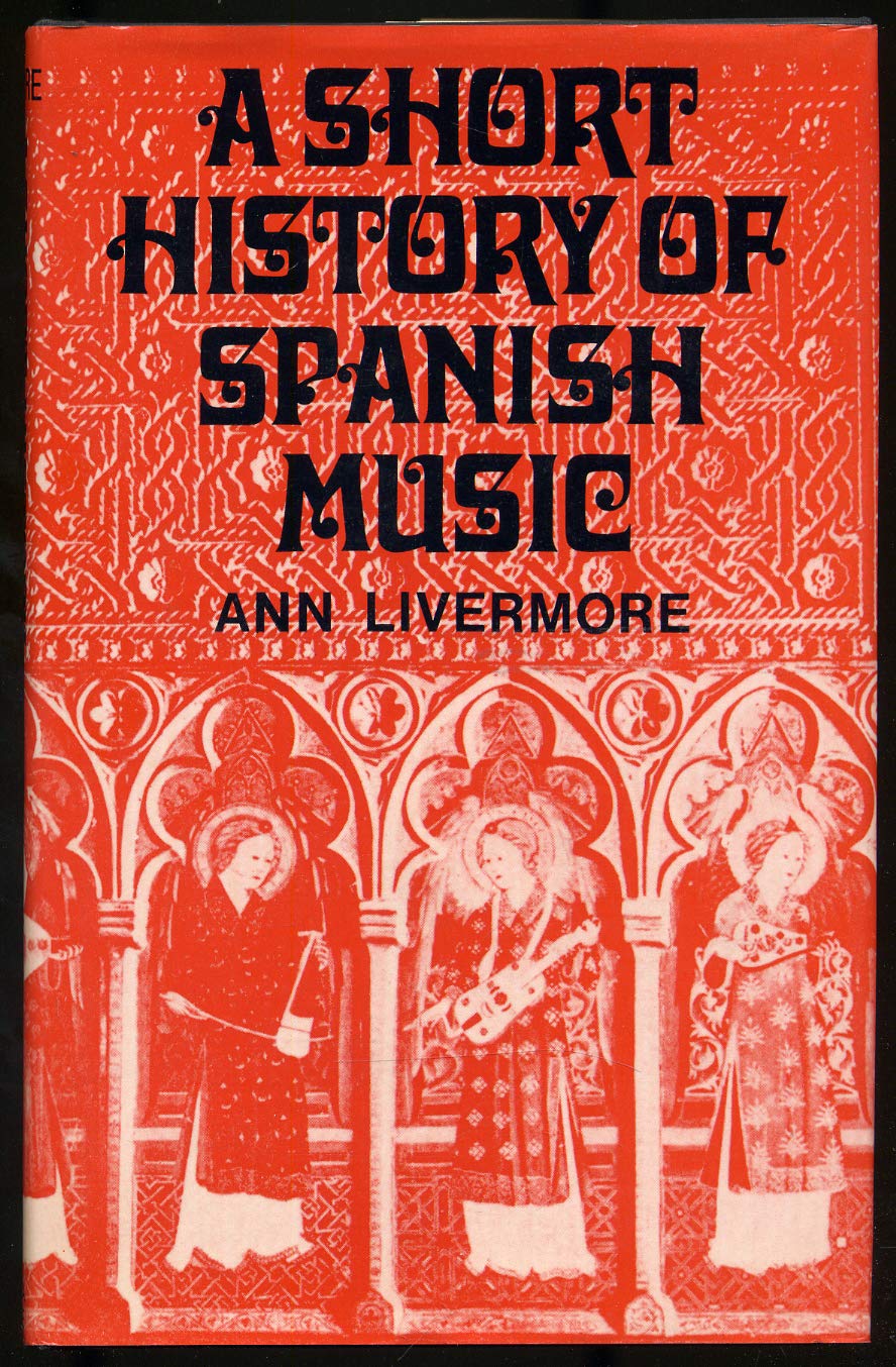 A Short History of Spanish Music.,New