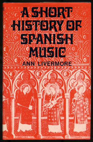 A Short History of Spanish Music.,Used