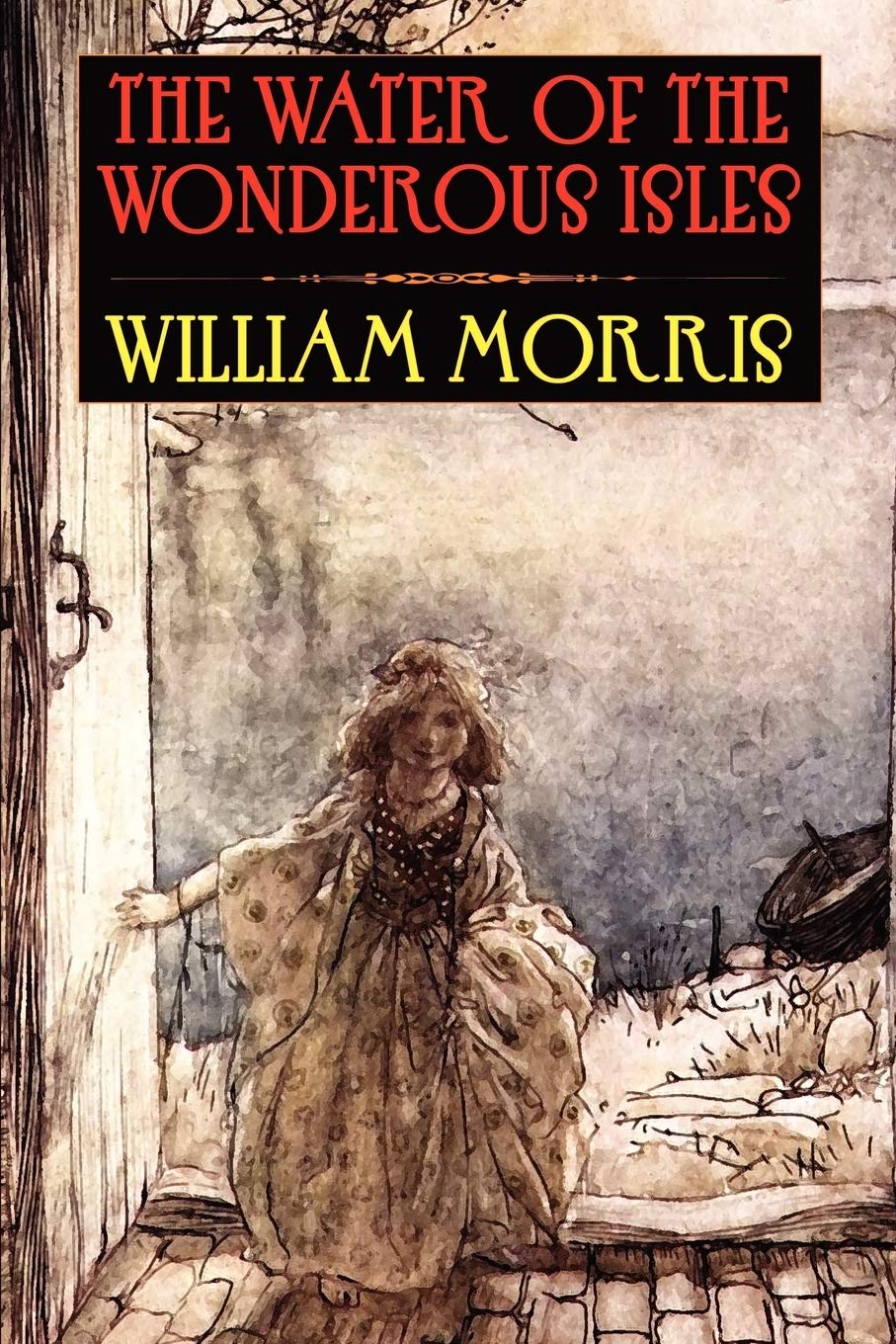 The Water Of The Wondrous Isles,Used