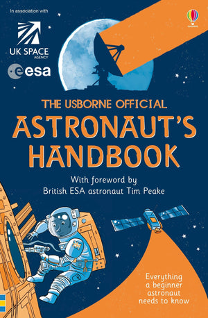 Astronaut's Handbook,Used