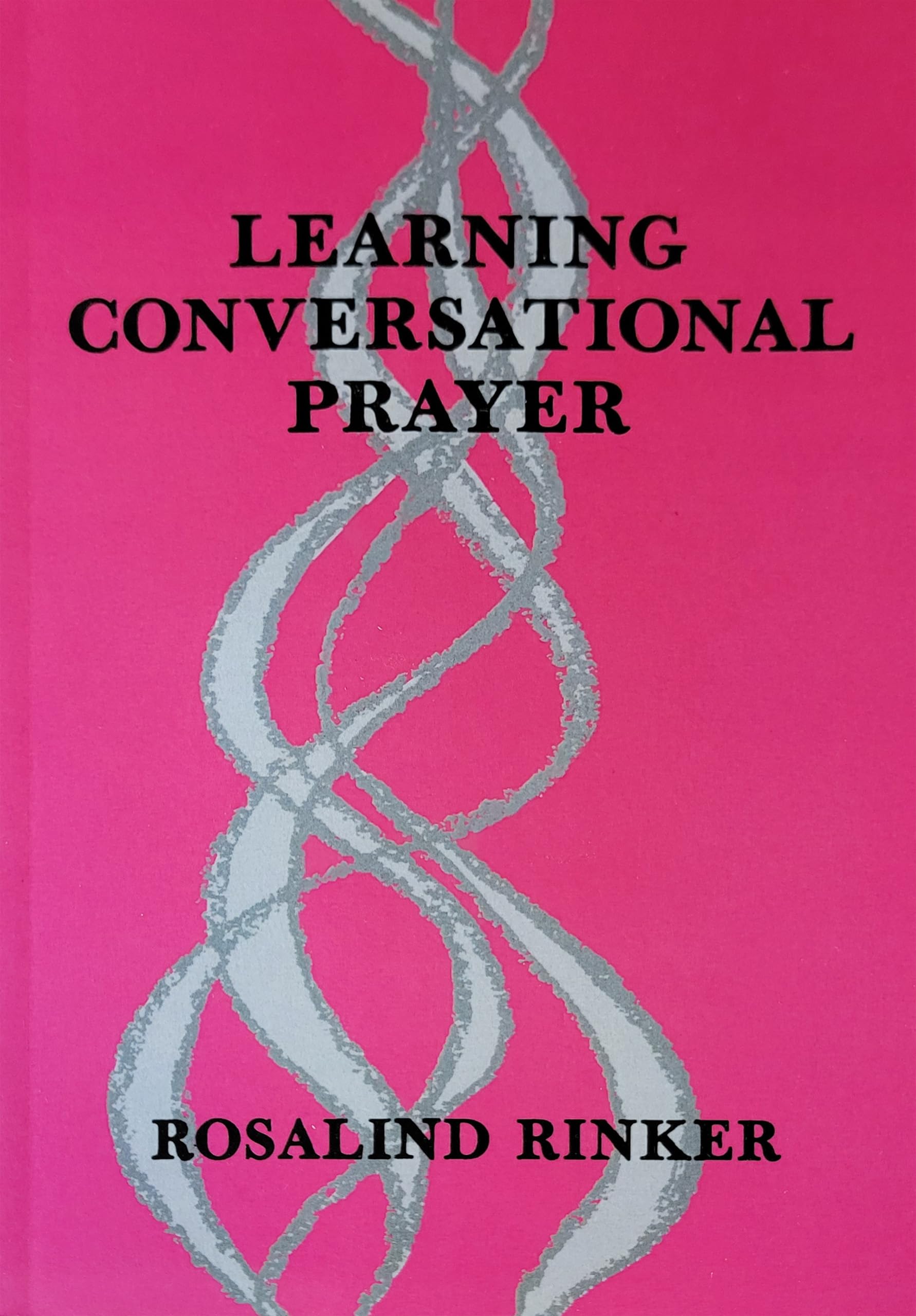 Learning Conversational Prayer,New