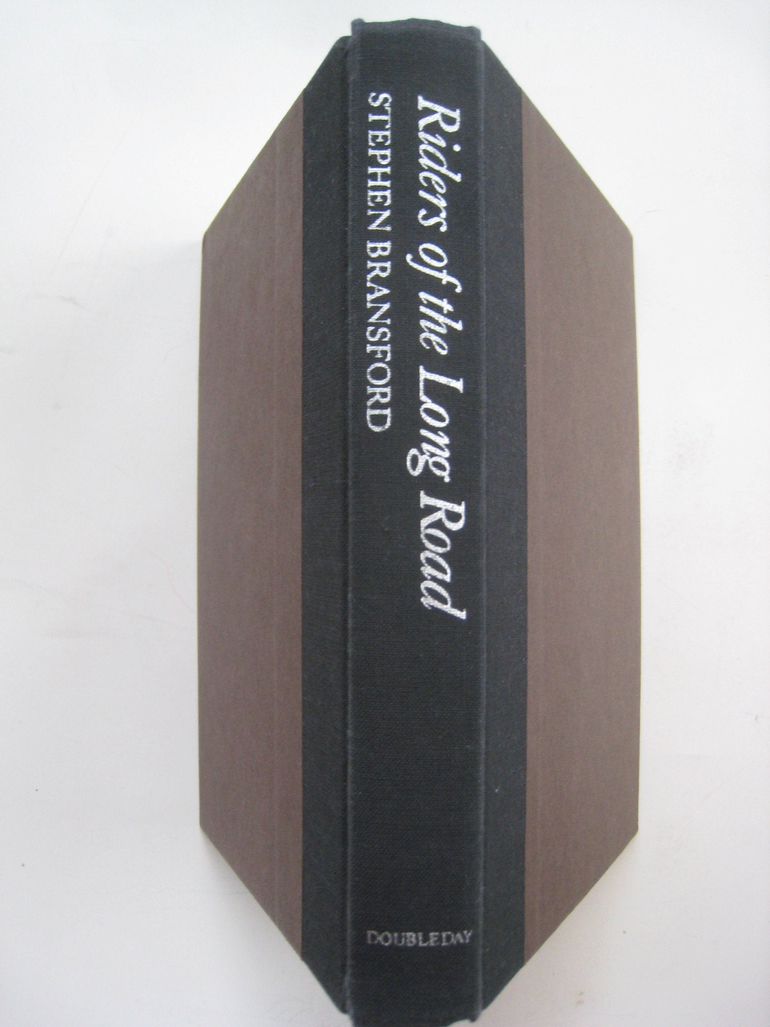 Riders Of The Long Road,New