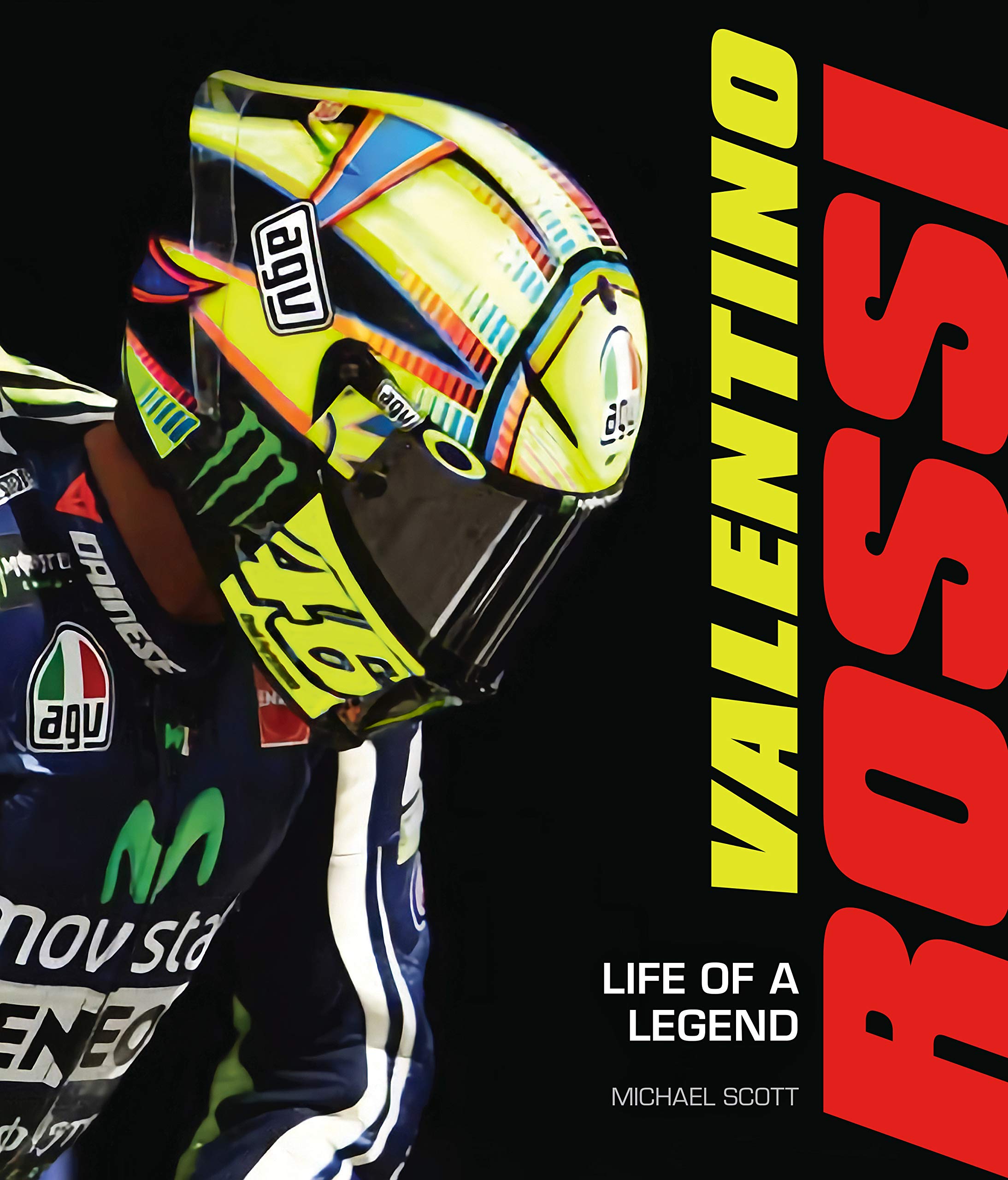 Valentino Rossi: Life of a Legend,Used