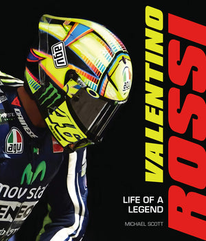 Valentino Rossi: Life of a Legend,Used