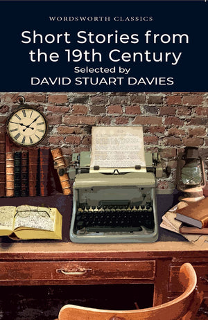 Selected Stories From The 19Th Century (Wordsworth Classics),Used