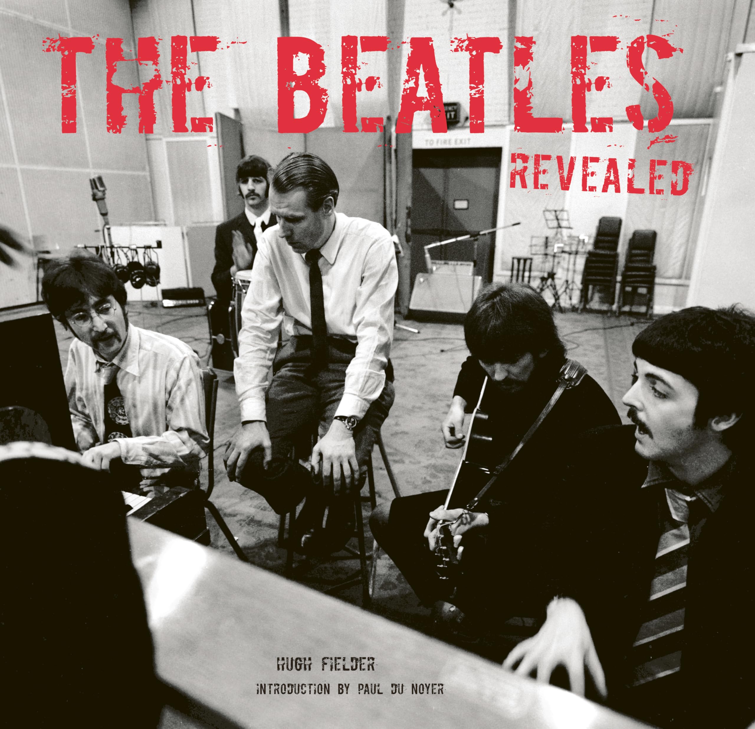 The Beatles Revealed,New