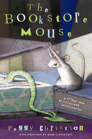 The Bookstore Mouse,Used