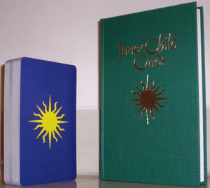 Inner Child Cards: A Journey Into Fairy Tales, Myth And Nature,Used