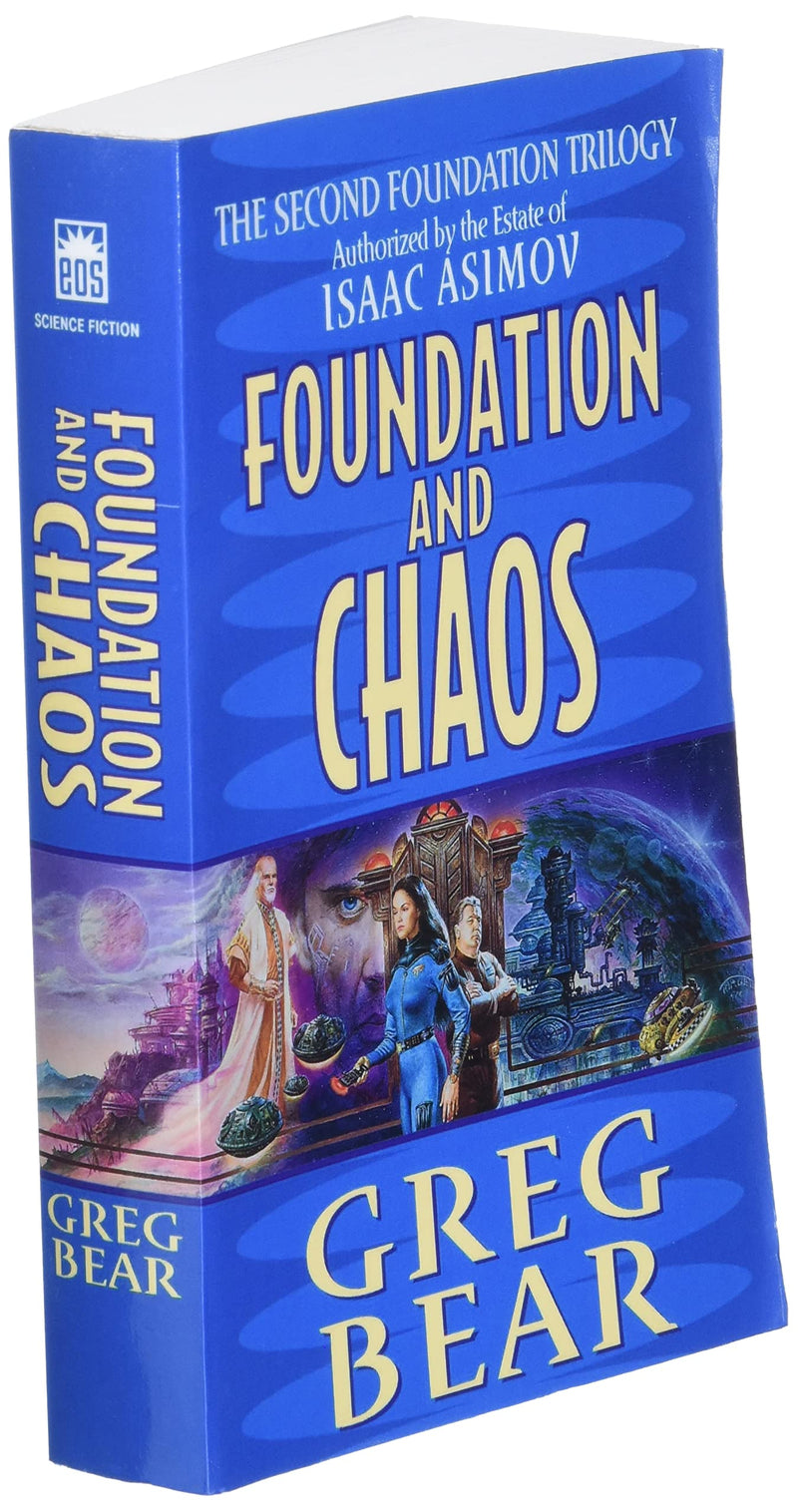 Foundation and Chaos: The Second Foundation Trilogy (Second Foundation Trilogy, 2),New